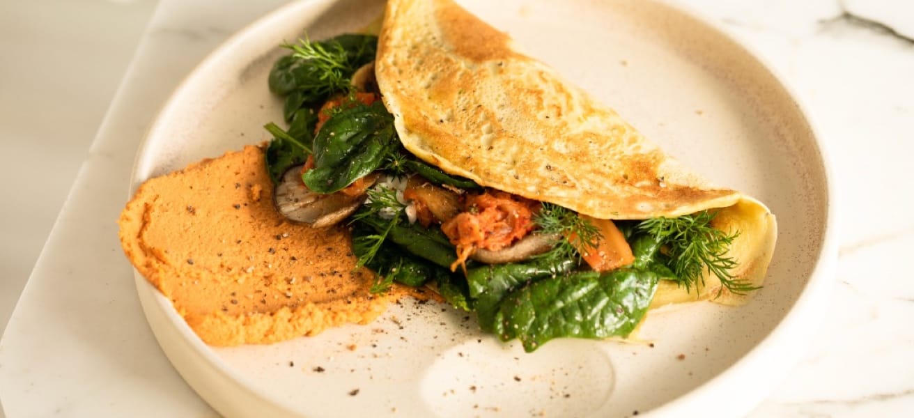 Egg Omelette Picture